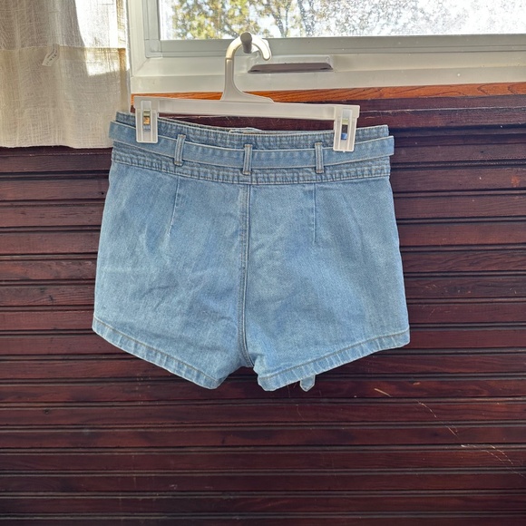 Pacsun 70s Denim Short - Picture 2 of 2